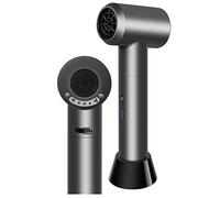 Hair Dryer, Portable Wireless Blow Dryer with Charging Base, Outdoor Travel Hair Dryer,for Art Painting/Home/School/Pet Care
