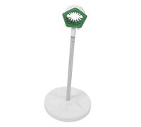 Hair Dryer Stand Vertical Hands Holder for Effortless Drying Durable Sturdy Construction Height for Home Salon Use Keeps Your Hair Dryer Organized