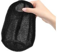 Hair Dryer Tool Sponge Diffuser Cover, Portable Blow Dryer Part | Universal Fit for Human Hair and Dryers, Black Sponge Build, Home Bathroom Vanity Use, Even Drying Random Color