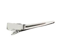 Hair Duck Bill Clip for Long Silver Catch Hair Bullet