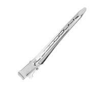 Hair Duck Bill Clip for Long Silver Catch Hair Bullet