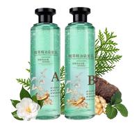 Hair Dye - 560g Long-Lasting Natural Nourishing Beauty Supplies,Plant Hair Color - for Home Daily Dating Parties Work Blowout Curly Straight Styling Salon Effects