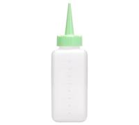 Hair Dye Bottle, Hair Dye Bottle Applicator,multipurpose Squirt Bottles For Hairs, 160ml Translucent Hairs Color Bottles Hairr Colors Squeeze Bottlee Applicators Bottlee With Scale
