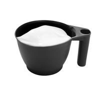 Hair Dye Coloring Kit - Precision Hair Coloring Bowl with Non Slip Base, Durable Color Tool | Colour Mixing Container of ca