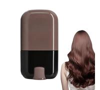 Hair Dye Comb Applicator - Coloring Brush Tool | Refillable Bottle Comb with Soft Bristles, Controlled Flow System, Reduces Drips, Ideal for DIY Hair Coloring Salon Style Results