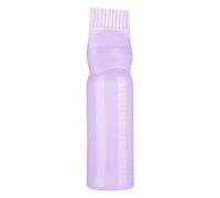 Hair Dye Comb Brush Applicator - Salon Hair Coloring Dying Oil Bottle