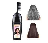 Hair Dye Comb for Women Gray Coverage Brush