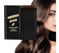 Hair Dye Comb, Hair Dye Accessories, 20 g Temporary Colour Stick for Men and Women & Beard - Use at Home & Hairdresser