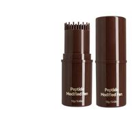 Hair Dye Comb - Instant Black Brush for Gray Hair Coverage | Portable Coloring Stick for Women Men, Home Salon Beard Grooming Stylist Tool for Wedding Long Short Hairs, 8.6cm Brown Black Coffee
