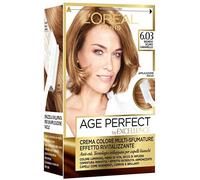 Hair Dye Excellence Age Perfect 6,03 Dark Blonde Caramel