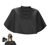 Hair Dye Mapkap - Nylon, 31.5 x 28.74 inches Barber Cape Waterproof Protection | Lightweight and Reusable Hairdressing Salon Capes, Haircuts for Men, Women, Children, Home, Hairdressing Shop
