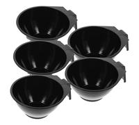 Hair Dye Mixing Bowl | Mixing Bowl for Hair Coloring,Stackable Large Capacity Hairstylist Color Tool for Enhanced Convenience and Space