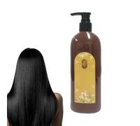 Hair Dye Shampoo - 300 ml Vegetable Colour Shampoo | Natural Black, Black Tea, Chestnut Brown - Nourishing Shampoo for Men & Women, Home, Travel & Seniors