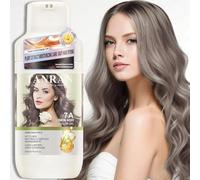 Hair Dye Shampoo Natural Herbal Fast Dyeing Black Coffee Deep Moisturizing Dying Washing Caring Color Shampoo Hair