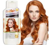 Hair Dye Shampoo Natural Herbal Fast Dyeing Black Coffee Washing Color Hair Shampoo Dying M9D5 Moisturizing Caring Deep