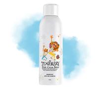 Hair Dye Spray 150ml Washable Hair Accessories Temporary Colorful Hair Dye For Halloween Christmas Cosplay Costume Role Play Streetwear Party