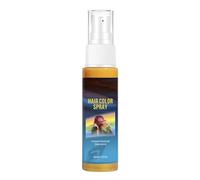 Hair Dye Spray - 30 ml Gentle Root Styling - Temporary Instant Alternative to Hair Colour | For Halloween, Party, Makeup, Daily Use, Holiday, Salon, Travel, Wedding