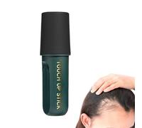 Hair Dye Stick,Consealing Dye for Grey Thinning Hair | Waterproof Concealer Natural Cosmetics for Men Women Seniors Elderly Adults Sideburn Hairline