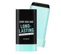 Hair Dye Stick for Gray - Instant Hair Color Touchup Stick | Coloring Comb Concealer Cover Volumizing Natural Pen for Beard Men Salon Scalp Teen Bald Daily