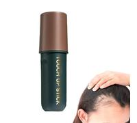 Hair Dye Stick - Grey Hair Thinning Area Covering Stick | Waterproof Concealer Natural Cosmetics for Men Women Seniors Elderly Adults Sideburn Hairline