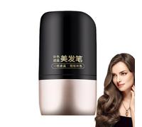 Hair Dye Stick - Hair Colour Applicator,2 In 1 Sweat-Proof Applicator Salon Stylist Dye Stick Comb Portable Tool for Women Adults Men Coloring Solution