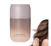 Hair Dye Stick - Sweat Proof Root Touch, Color Comb Design Quick Hair Coloring Solution | Long Lasting Coverage for Teens Athletes Family Friends Travel Daily Use