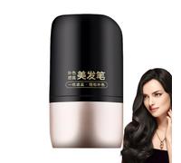Hair Dye Stick with Comb | Portable, Long Lasting and Sweat Resistant, Hair Dye Comb, for Home, Travel, Going Out and Dating