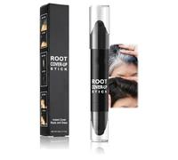 Hair Dye Stick: Your Root Concealer For All，Instantly Conceal White And Grey Hair Effortless Black Root Touch - Up，Windproof And Sweatproof Formula .Suitable ForWomen And Men(Black）