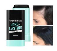Hair Dye Sticks for Women - Long-Lasting Hair Dye Stick - Coloring Comb Natural Volumizing Concealer Cover for Daily Use Men Women Teen Bald Beard Salon