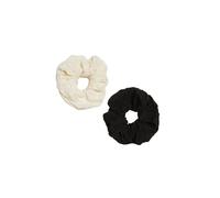 Hair elastics for women Moodo L-FR-4600 (x2) Beige TU