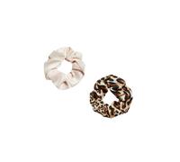 Hair elastics for women Moodo Z-FR-4807 (x2) Beige TU