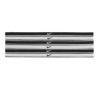 NIKE Pack of 6 hair elastics Swoosh tipped
