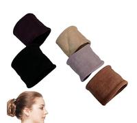 Hair Elastics No Damage, Wide Hair Bands Hair Elastics, No Damage Rubber Bands Hair Accessories, Ponytail Holders Hair Elastic Bands, Pony Tails Hair Ties