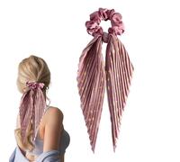 Hair Elastics | Soft Elastics that Do Not Harm Your Hair - Women's No-Pull Ponytail Ties for Home, Office, School, Outdoor Activities, Travel, Camping, Parties, Birthdays and
