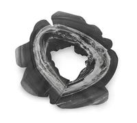 Hair Elastics,withAbstract Grainy Picture Printed Womens Hair Scrunchie, Seamless Hair Scrunchie,Pain-Free Hair Accessories Perfect for Long Lasting Braids, Ponytails And More