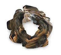 Hair Elastics,withCamouflage Deer Printed Womens Hair Scrunchie, Seamless Hair Scrunchie,Pain-Free Hair Accessories Perfect for Long Lasting Braids, Ponytails And More