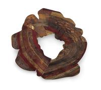 Hair Elastics,withPatchwork Pattern Printed Womens Hair Scrunchie, Seamless Hair Scrunchie,Pain-Free Hair Accessories Perfect for Long Lasting Braids, Ponytails And More