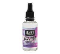 Bleach London Hair Elixir - Frizz-Fighting Hair Serum with Avocado Oil - Vegan & PETA-Approved - Smooth, Shiny Silky Finish - 50 ml