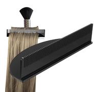 Hair Extension Display - Lightweight Acrylic Wigs Stand Organiser, Braiding Hair Shelf Holder | Portable Styling Tool for Salon, Home, Shot Storage, Clip-In, Tape-In, Bundle, Hairpiece Management