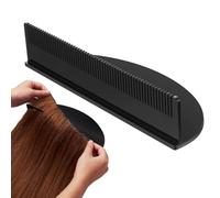 Hair Extension Holder | Acrylic Display Organizer | Lightweight Braids Hair Ratery for Wigs, Extensions & Bundles, Designed for Storage, Easy AC