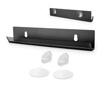 Hair Extension Holder | Hair Stand Wall Mount | Metal Hair Holder for Styling, Washing, Drying, Holds Extra Wide Weft, Braiding Hair