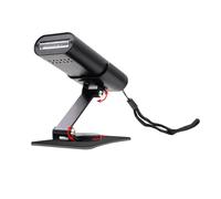 Hair Extension Light, Nail/Hair UV Glue Quick Drying Lamp, Portable Multi-Purpose Nail Lamp, Detachable Handheld Stand, New Generation Lens LED Lamp Bead for Hair Graft, Manicure, Eyelash, Tattoo