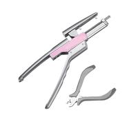 Hair Extension Machine Connector& Remove Pliers Professional Salon Tool No Trace Wig Kit Fast Heating For Efficient Styling(6d-2 machine)