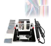 Hair Extension Machine Kit For I-Tip K-Tip Real Hair Mini Keratin Bonding