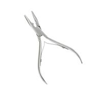 Hair Extension Plier 1 Piece Hair Extensions Pliers with Single Hole Hair Extensions Accessory Tool for Micro Ring Beads Hair Extensions