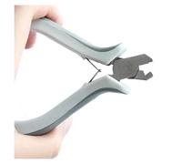Hair Extension Pliers 6D Hair Extensions Removal Pliers, Remove, Tool in Stainless Steel for Salon, Barber Shop