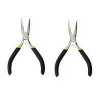 Hair extension pliers Hair Extension Tool, Keratin Adhesive Cutting Pliers, Pre, Practical(2pc K)