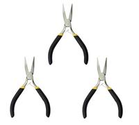 Hair extension pliers Hair Extension Tool, Keratin Adhesive Cutting Pliers, Pre, Practical(3pc K)