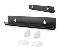 Hair Extension Stand - Heavy Duty Metal Design, Wall Mount Installation System, Extra Wide Weft Hairs Support Frame | Professional Salon Hair Working Stand For Styling Washing Drying Braiding Hairs