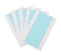 Hair Extension Tape Tabs,60 Pcs Double Sided Adhesive Human Hair Tape for Replacement, 4 x 0.8cm